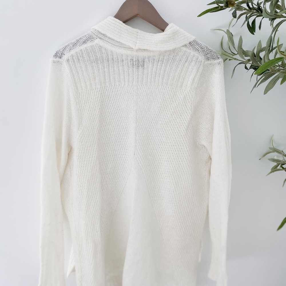 Cream Cardigan - Picture 3 of 5